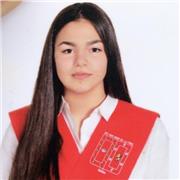 Estudiante de derecho con ganas de ayudar y enseñar a quien lo necesite. Estudie bachillerato de ciencias sociales